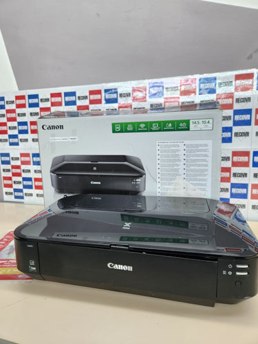 Impresora A3+ Canon Pixma iX6850 Negra
